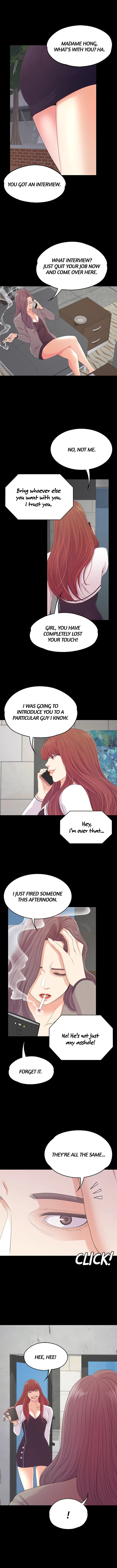 Gangnam Romance - Chapter 50 Page 7