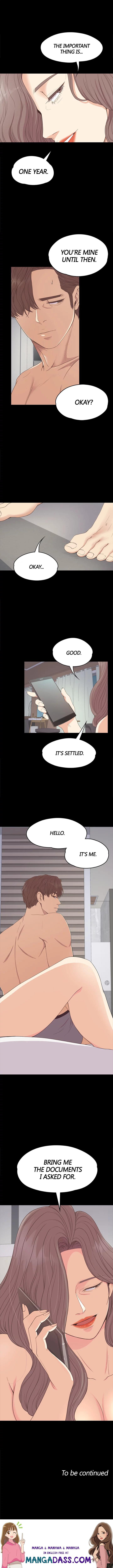 Gangnam Romance - Chapter 53 Page 11