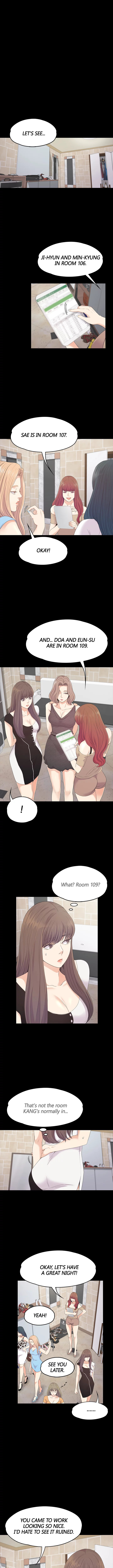 Gangnam Romance - Chapter 69 Page 9