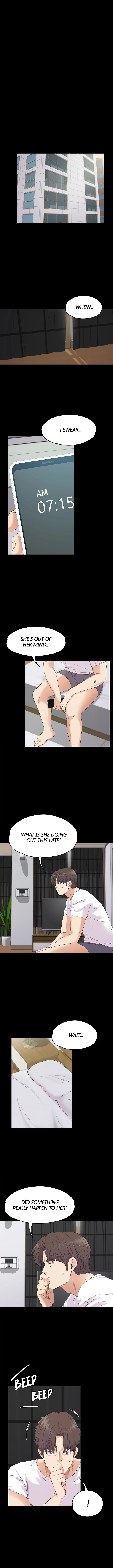 Gangnam Romance - Chapter 70 Page 8