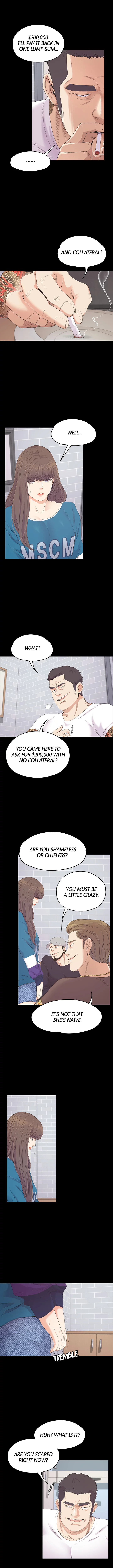 Gangnam Romance - Chapter 77 Page 7