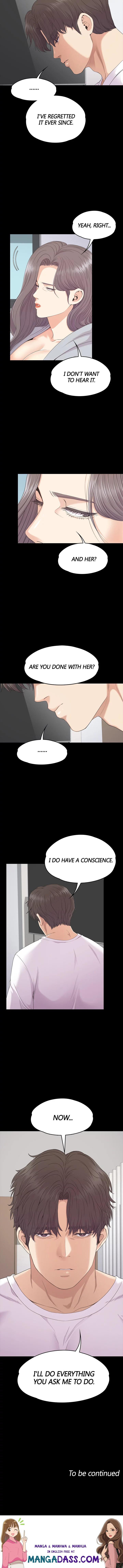 Gangnam Romance - Chapter 83 Page 12