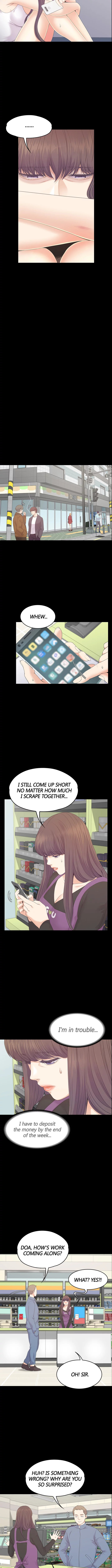 Gangnam Romance - Chapter 83 Page 6