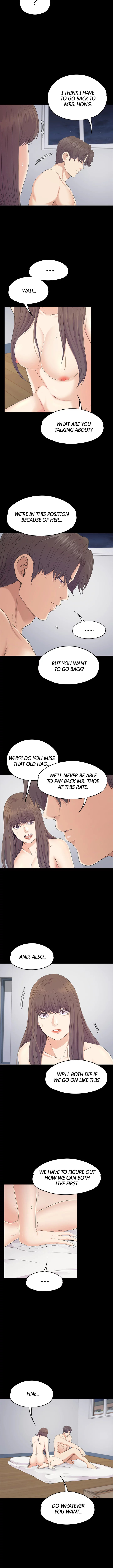 Gangnam Romance - Chapter 83 Page 9