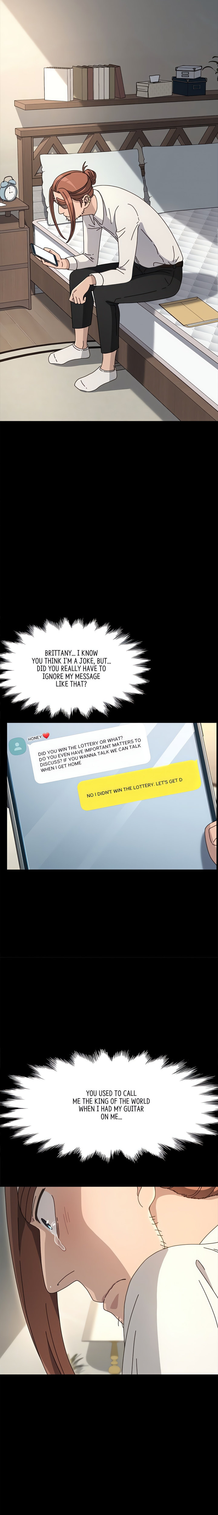 Hey Mister! - Chapter 21 Page 22