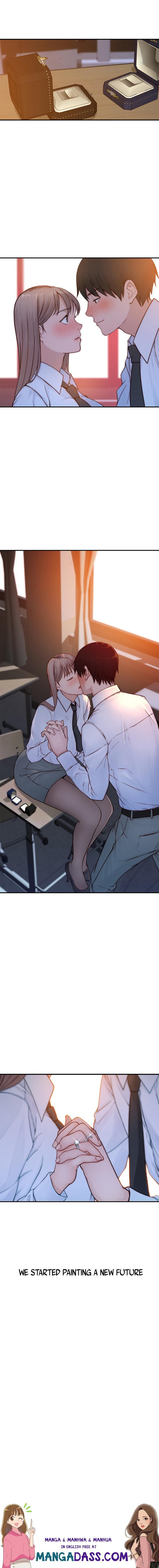 Between Us - Chapter 86 Page 12