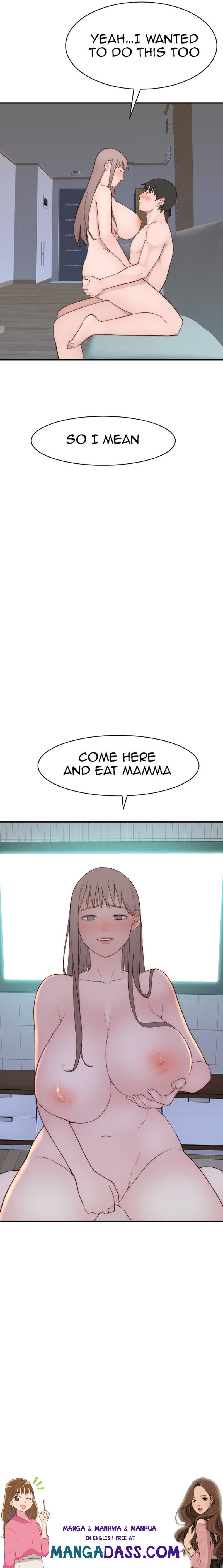Between Us - Chapter 93 Page 51