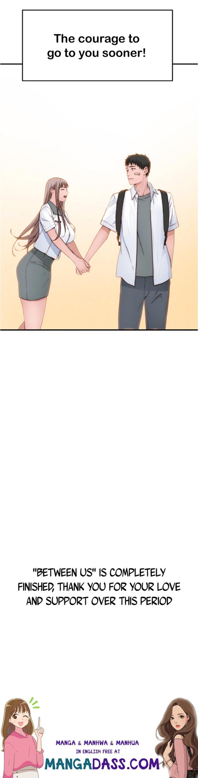 Between Us - Chapter 94 Page 58