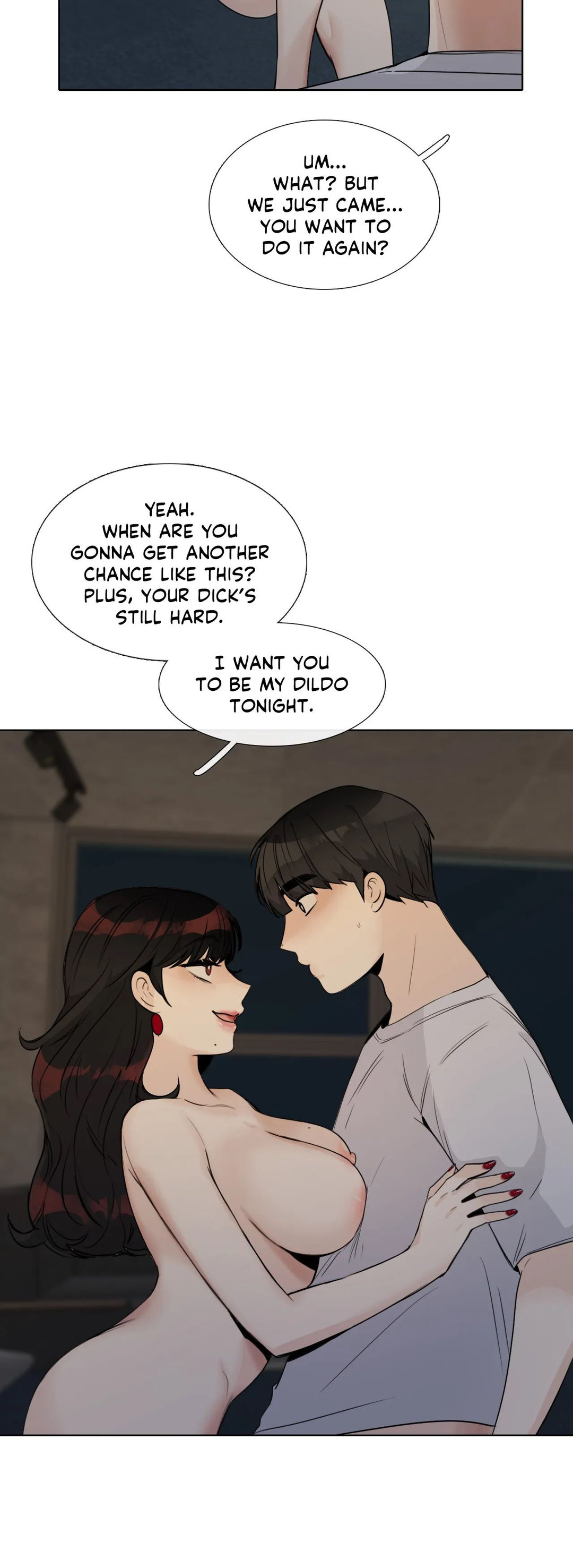 Talk to Me - Chapter 146 Page 12