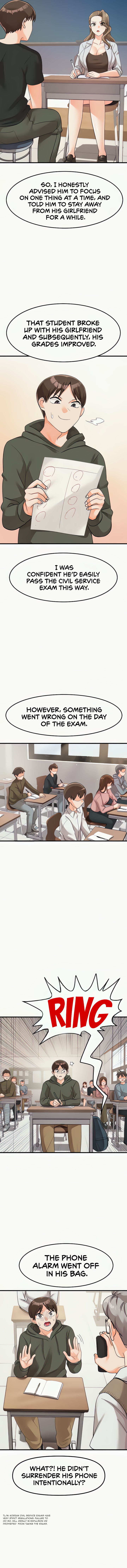 Boarding School - Chapter 21 Page 10