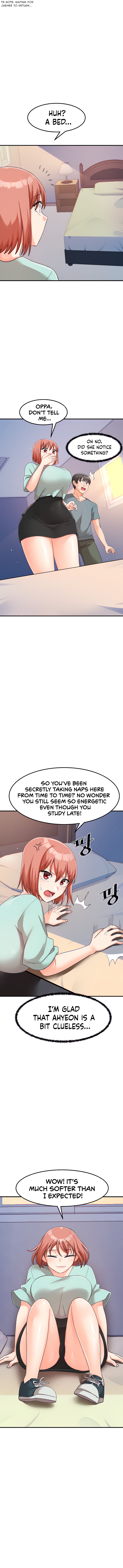 Boarding School - Chapter 29 Page 6