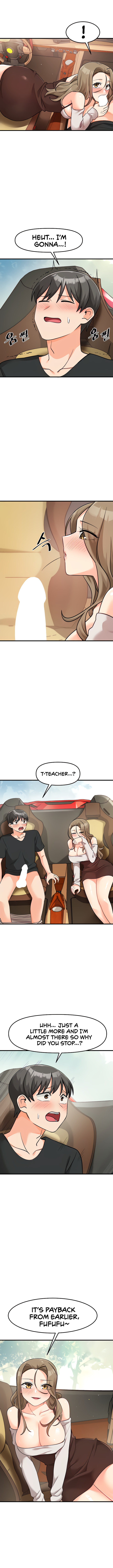 Boarding School - Chapter 35 Page 5