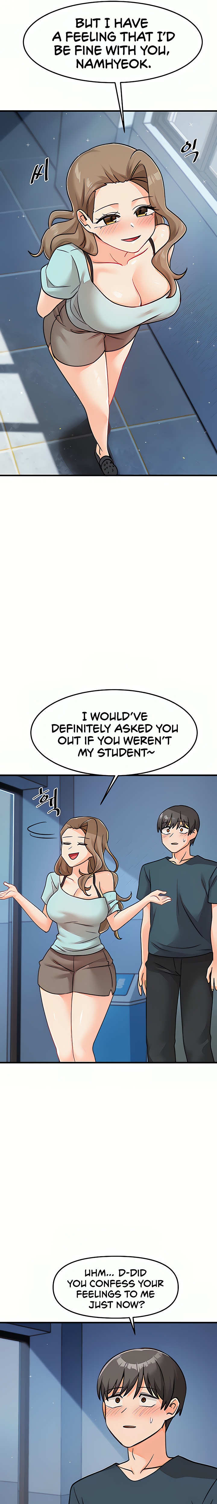 Boarding School - Chapter 42 Page 19