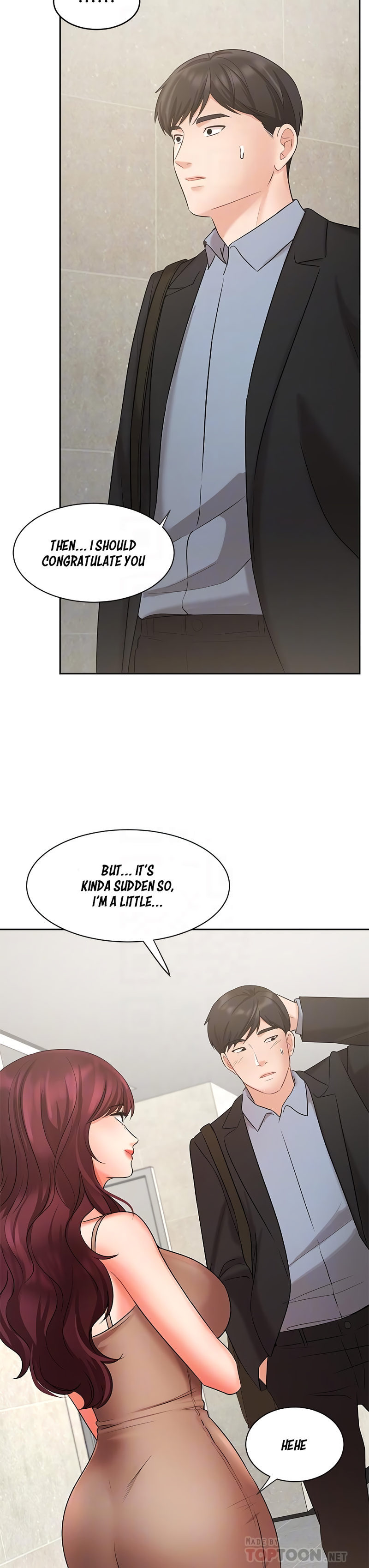 Sold Out Girl - Chapter 40 Page 7