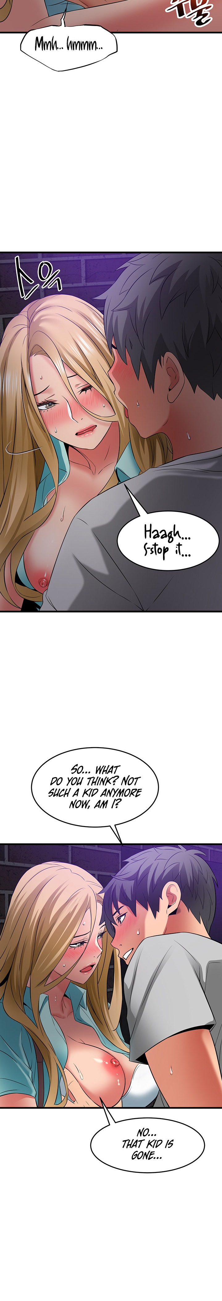 An Alley story - Chapter 33 Page 24