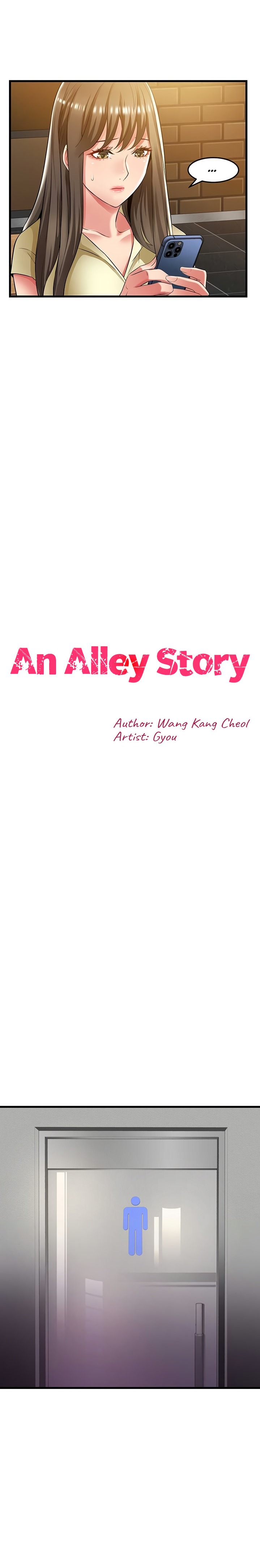 An Alley story - Chapter 39 Page 4