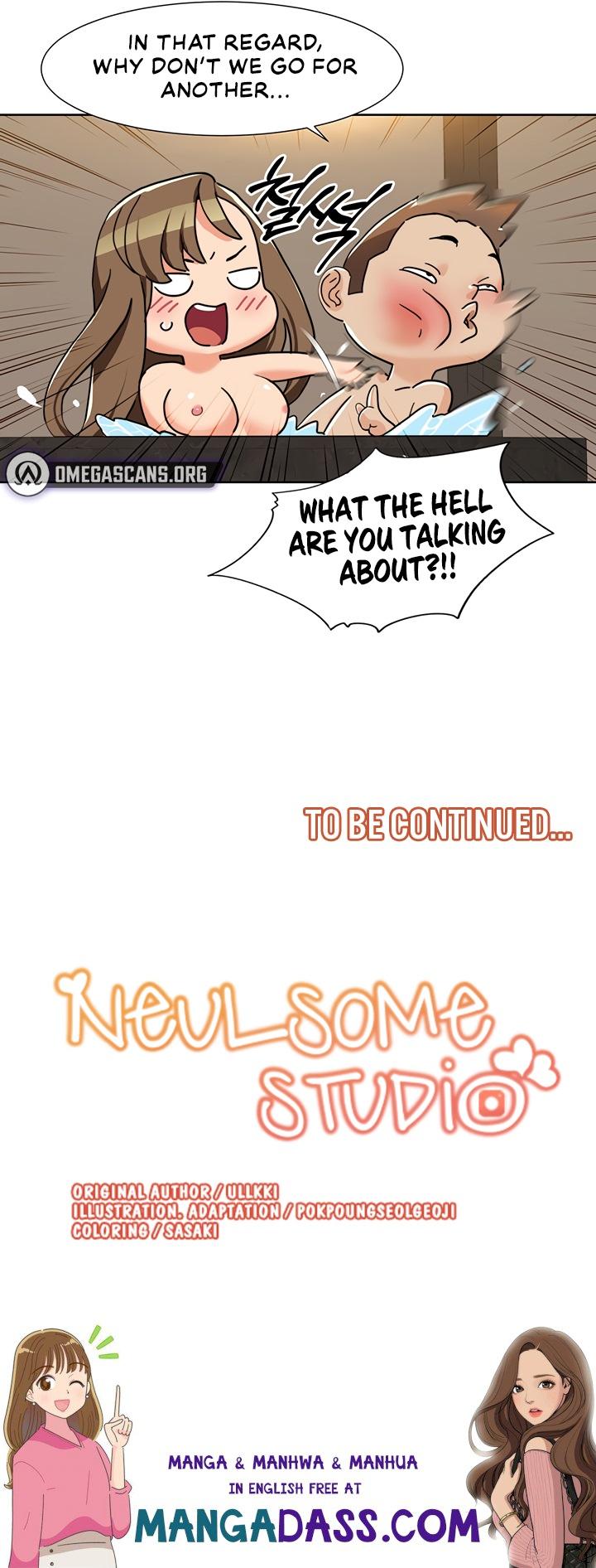 Neulsome Studio - Chapter 13 Page 19
