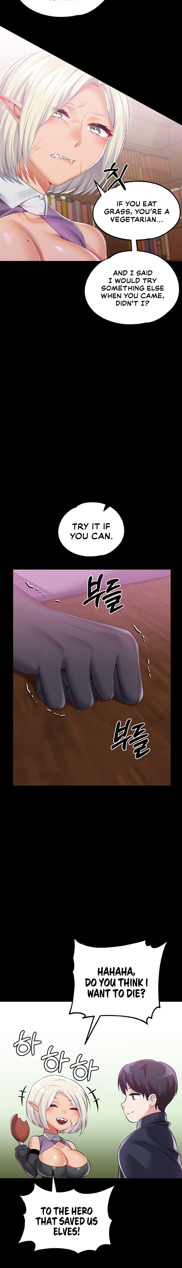 Breaking A Romantic Fantasy Villain - Chapter 38 Page 12