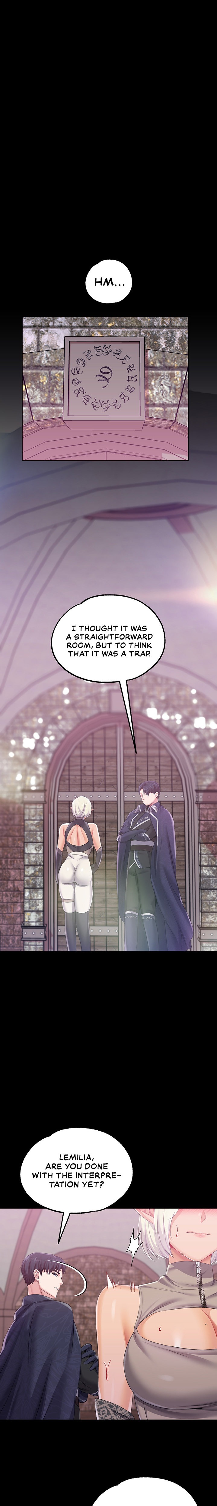 Breaking A Romantic Fantasy Villain - Chapter 38 Page 19