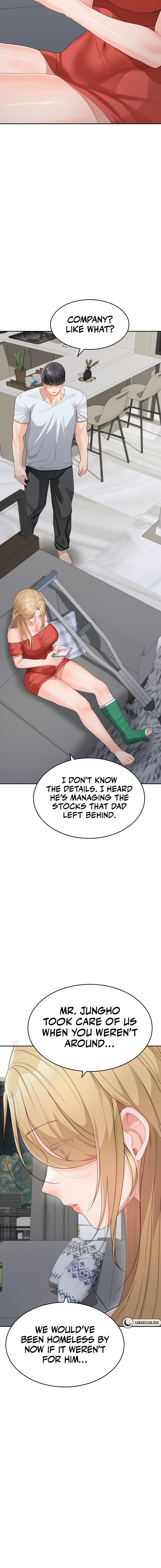 Is It Your Mother or Sister? - Chapter 14 Page 10