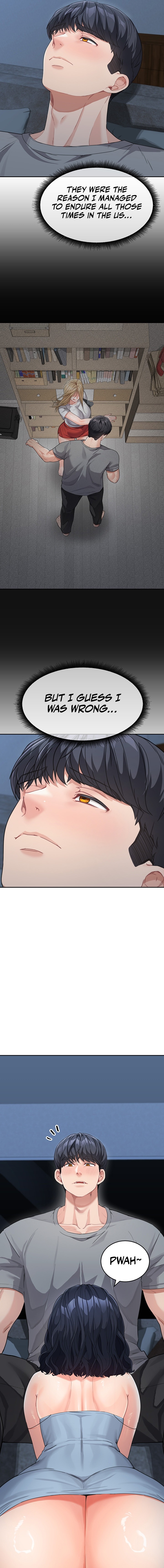 Is It Your Mother or Sister? - Chapter 16 Page 7