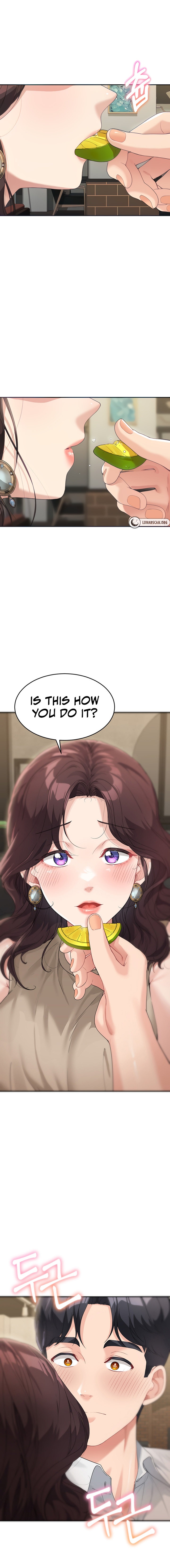 Is It Your Mother or Sister? - Chapter 9 Page 1