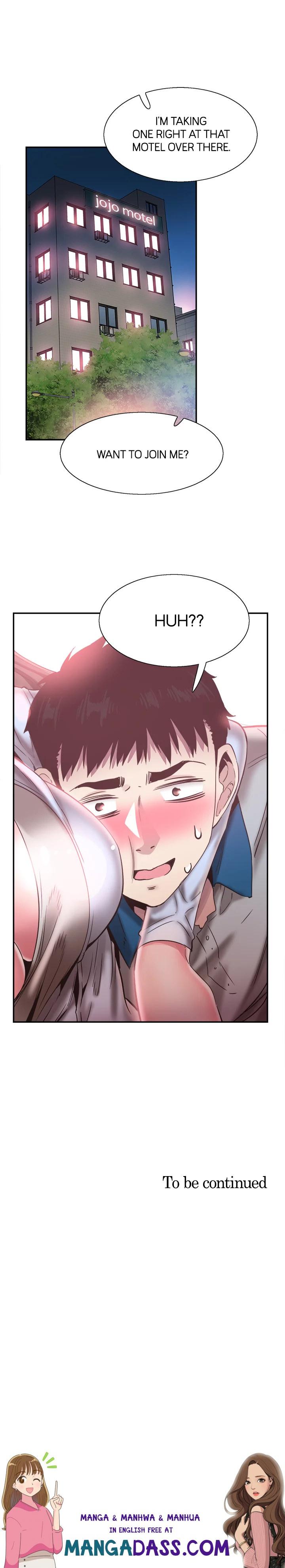 Campus Live - Chapter 49 Page 14