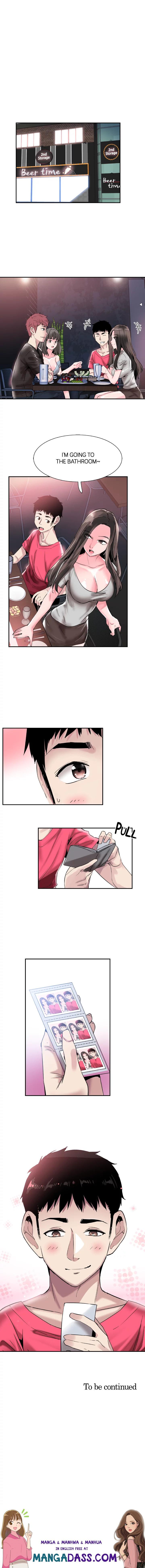 Campus Live - Chapter 51 Page 14