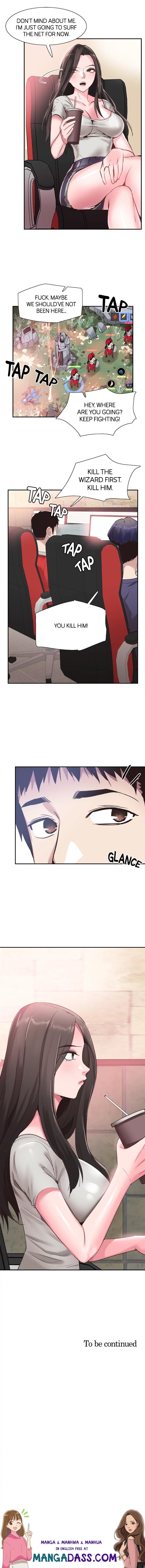 Campus Live - Chapter 52 Page 13
