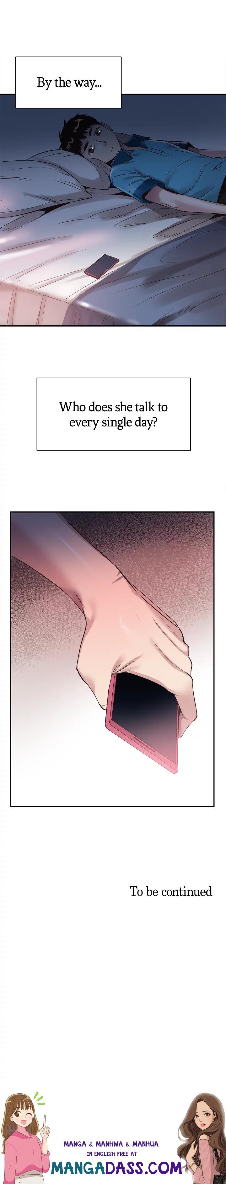 Campus Live - Chapter 53 Page 13