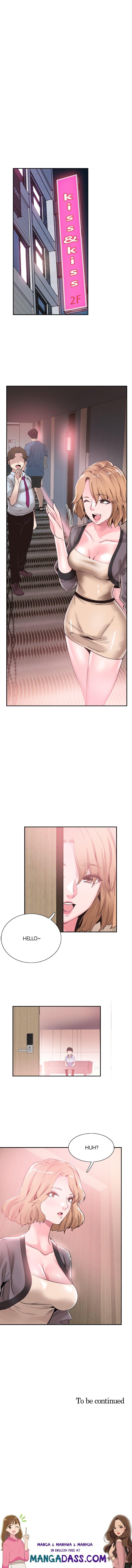 Campus Live - Chapter 54 Page 14