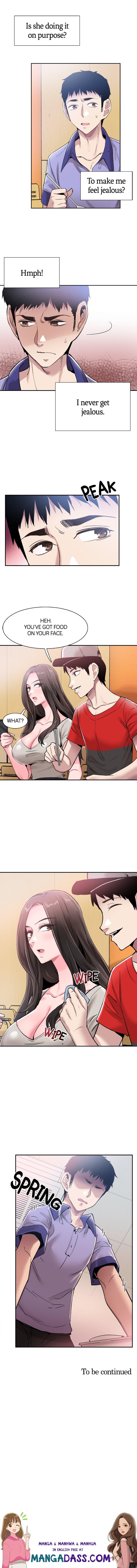 Campus Live - Chapter 55 Page 13