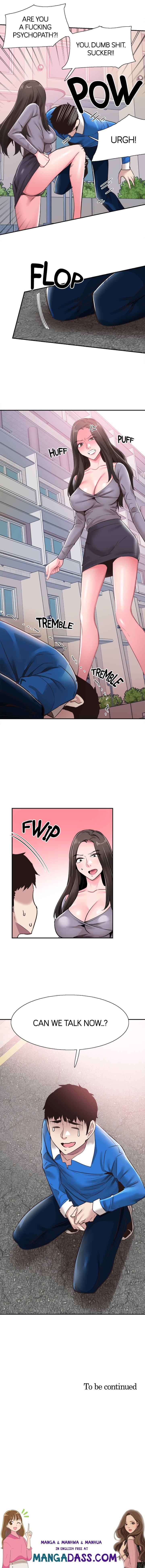 Campus Live - Chapter 61 Page 15